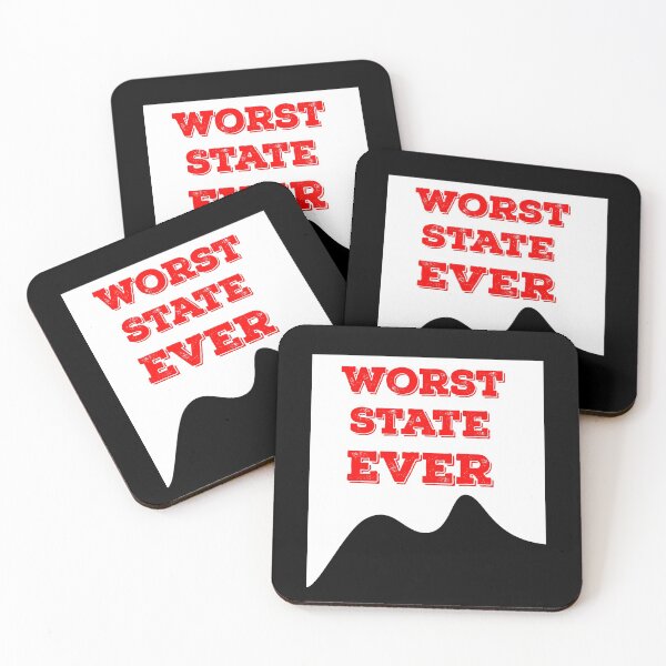 Item preview, Worst state ever designed and sold by Lakki-s.