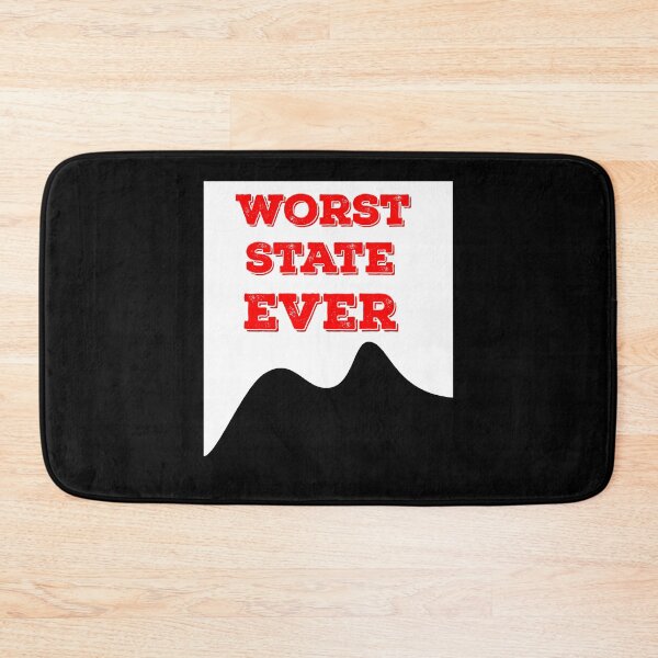 Item preview, Worst state ever designed and sold by Lakki-s.