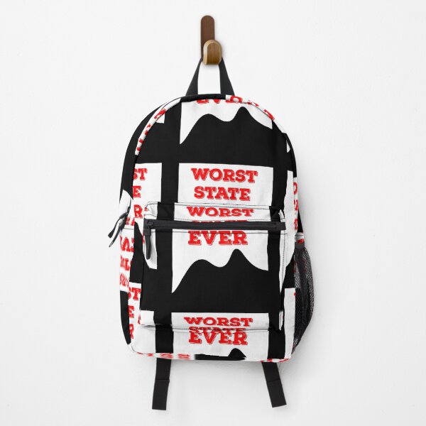Item preview, Worst state ever designed and sold by Lakki-s.