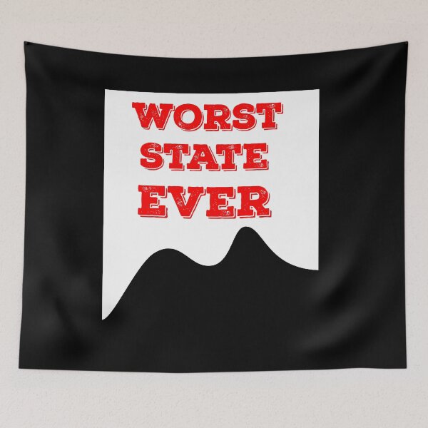 Item preview, Worst state ever designed and sold by Lakki-s.