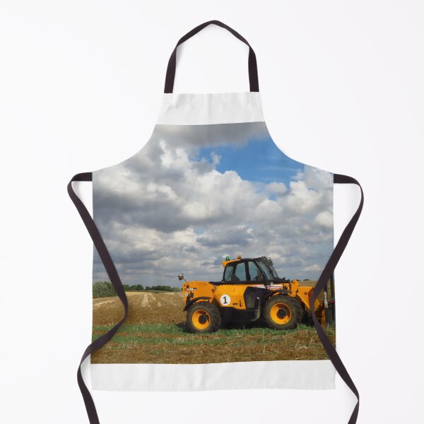 Item preview, Yellow Telehandler designed and sold by wiggyofipswich.