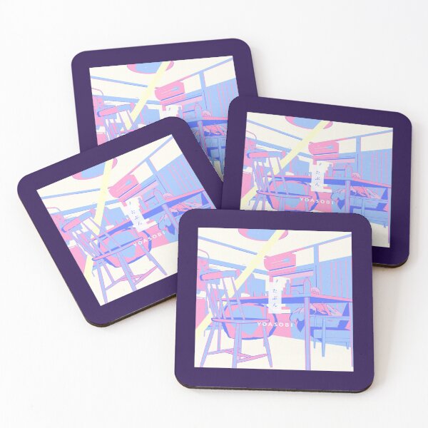 Item preview, Yoasobi Fan Art _amp_ Merch           designed and sold by LilMissRosies.