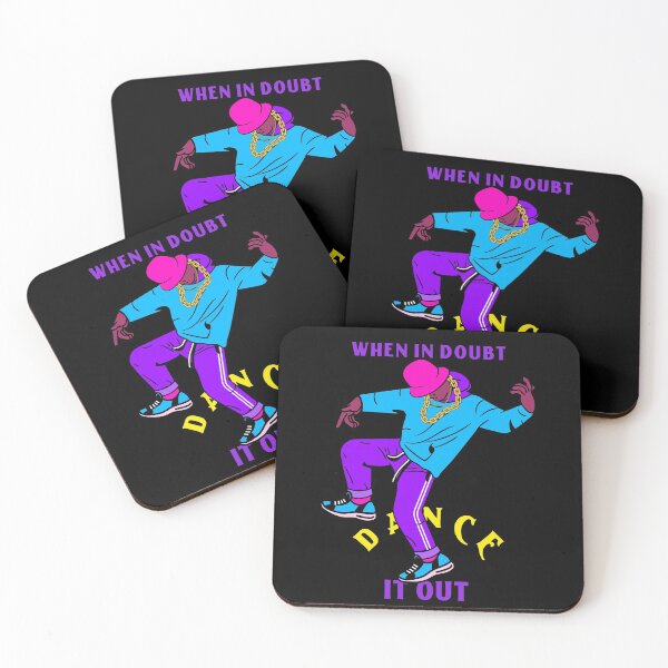 Item preview, When In Doubt Dance It Out designed and sold by LKDesigns24.