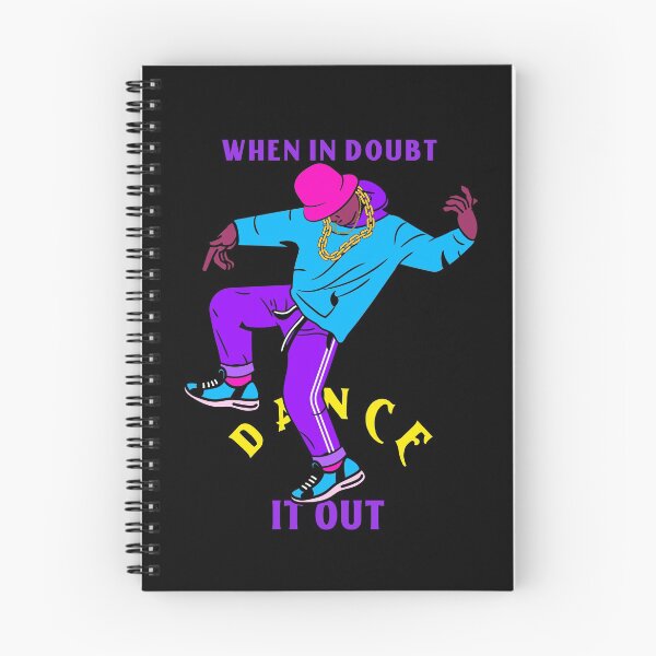 Item preview, When In Doubt Dance It Out designed and sold by LKDesigns24.