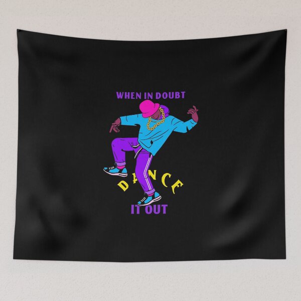 Item preview, When In Doubt Dance It Out designed and sold by LKDesigns24.