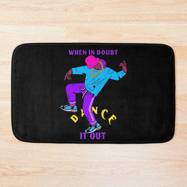 Item preview, When In Doubt Dance It Out designed and sold by LKDesigns24.
