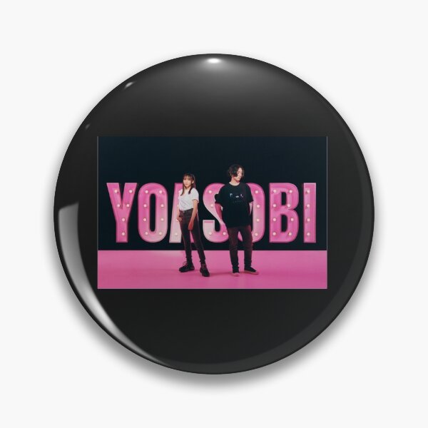 Item preview, Yoasobi Fan Art _amp_ Merch           designed and sold by LilMissRosies.