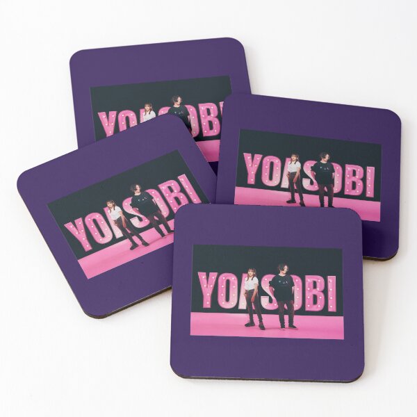 Item preview, Yoasobi Fan Art _amp_ Merch           designed and sold by LilMissRosies.