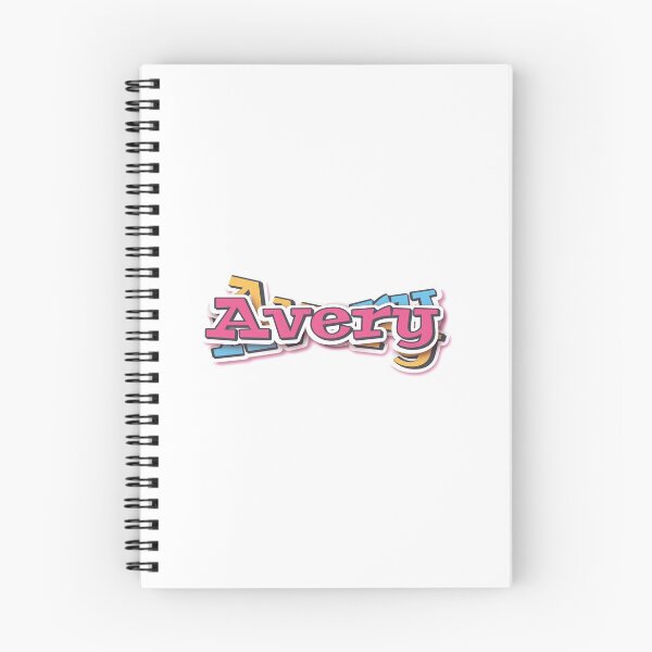 Item preview, Avery My Name Is Avery! designed and sold by FiveNiches.