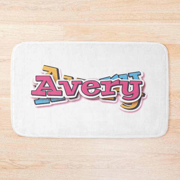 Item preview, Avery My Name Is Avery! designed and sold by FiveNiches.