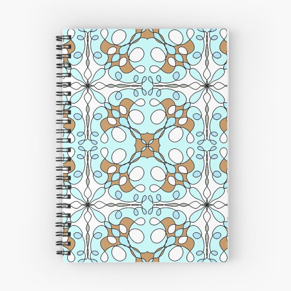 Item preview, Free hand repeat pattern  designed and sold by MandyKandola.