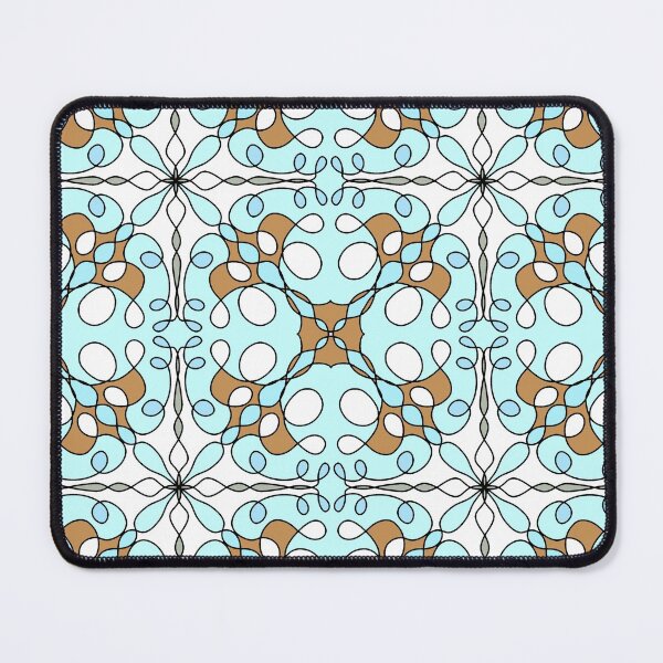 Item preview, Free hand repeat pattern designed and sold by MandyKandola.