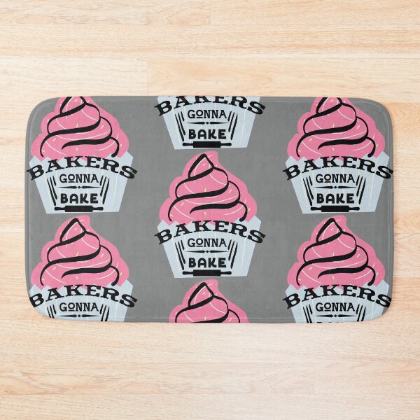 Item preview, Baker Gonna Bake Cupcake designed and sold by LifeProApperal.