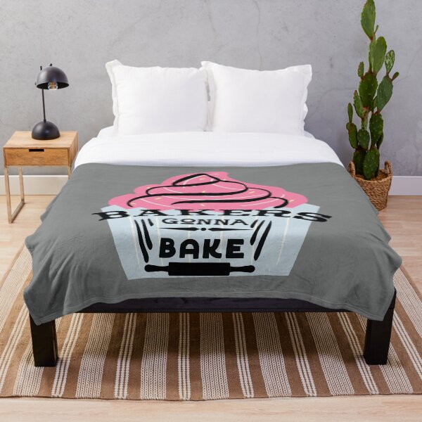 Item preview, Baker Gonna Bake Cupcake designed and sold by LifeProApperal.