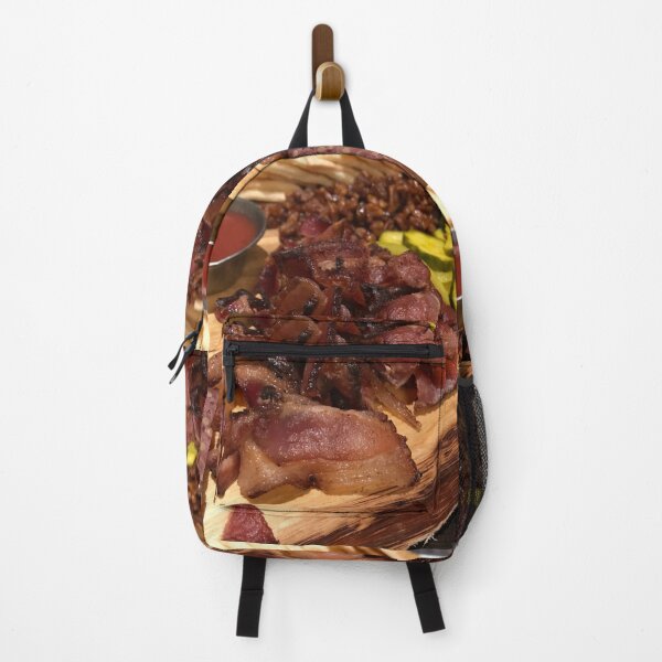 Item preview, Bacon Lovers Board Cheese, Pickles & Candied Pecans designed and sold by Happykale.