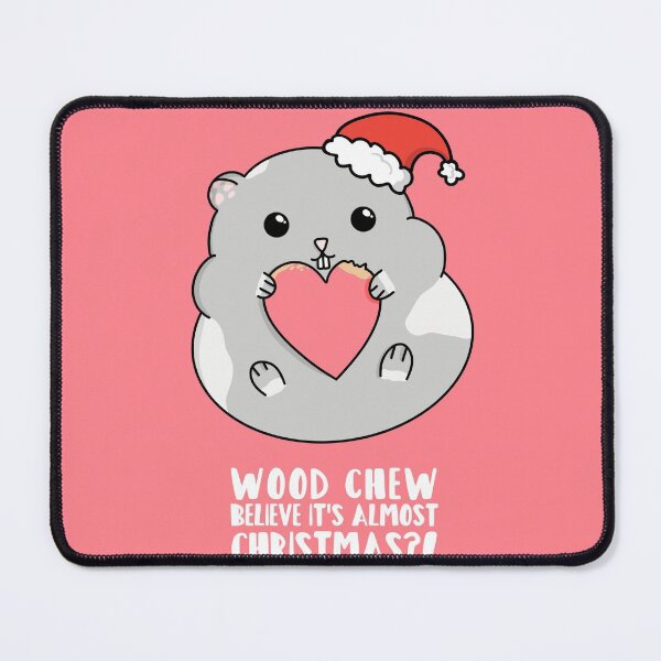 Item preview, Hamster Christmas designed and sold by JTBeginning-x.