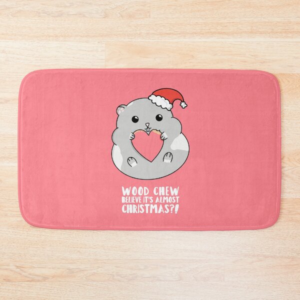 Item preview, Hamster Christmas designed and sold by JTBeginning-x.