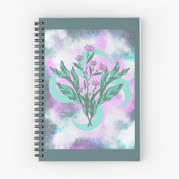 Item preview, Moon flowers  designed and sold by Kind Disign.