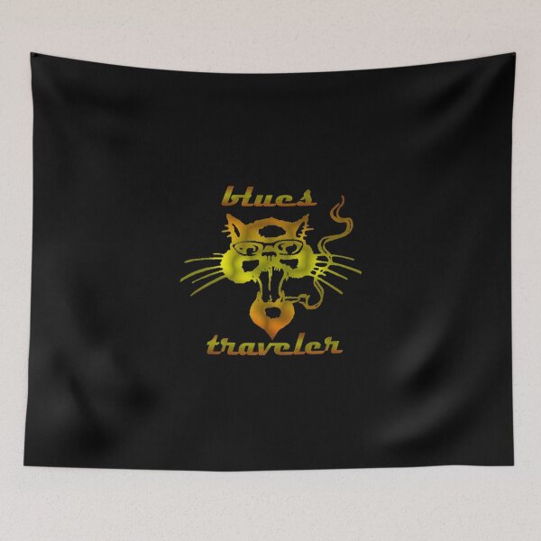 Item preview, The.Blues Traveler Classic T-Shirt designed and sold by antreja.