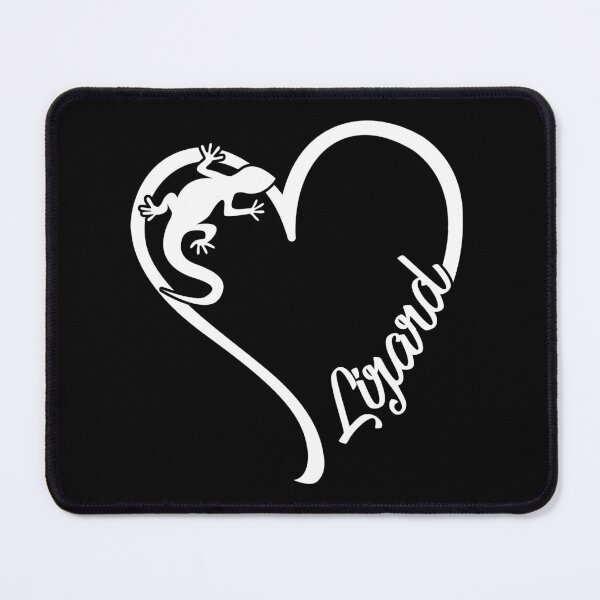 Item preview, Heart Lizard designed and sold by thanhmaidesign.