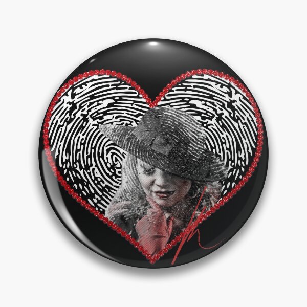 Item preview, The Imprint Of A Woman At Heart. designed and sold by kimodesign64.