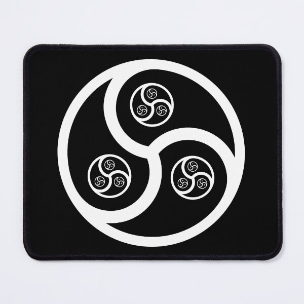 Item preview, Triskelion Fractal! designed and sold by CalamityToys.