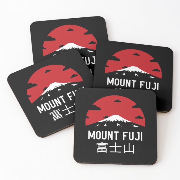 Item preview, Mount Fuji  designed and sold by ondrejcreates.