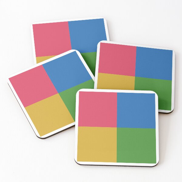Item preview, Kahoot Square | Kids Design designed and sold by Taimoor Ali.