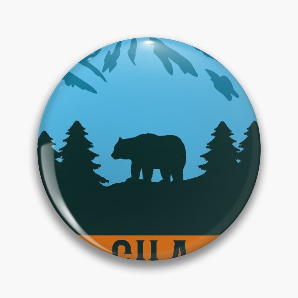 Item preview, Gila national forest designed and sold by Us-nature.