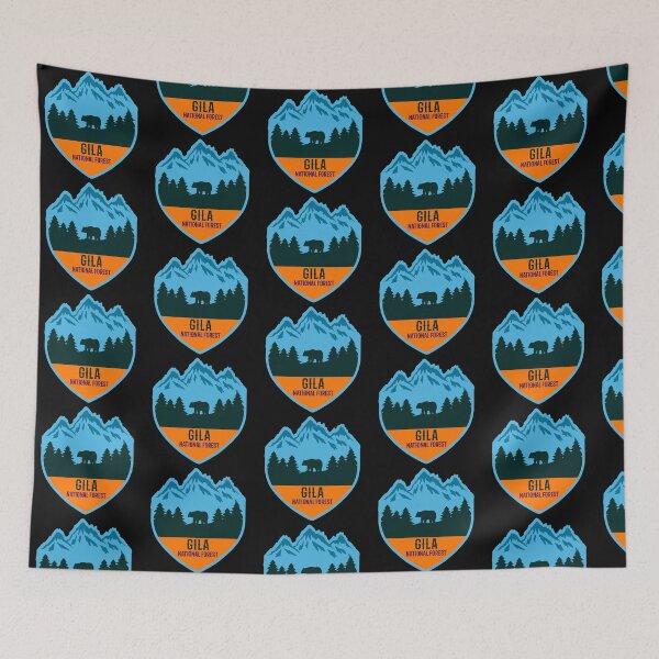 Item preview, Gila national forest designed and sold by Us-nature.
