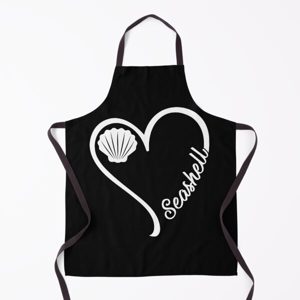 Item preview, Heart Seashell designed and sold by thanhmaidesign.