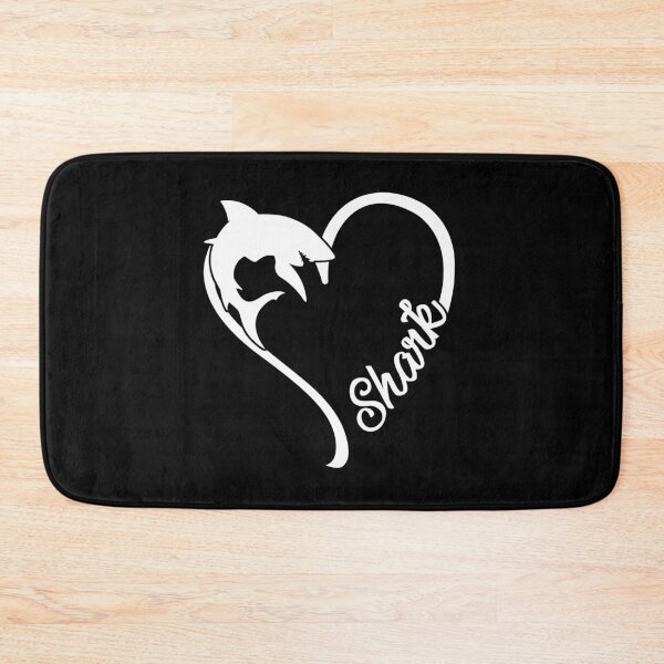 Item preview, Heart Shark designed and sold by thanhmaidesign.