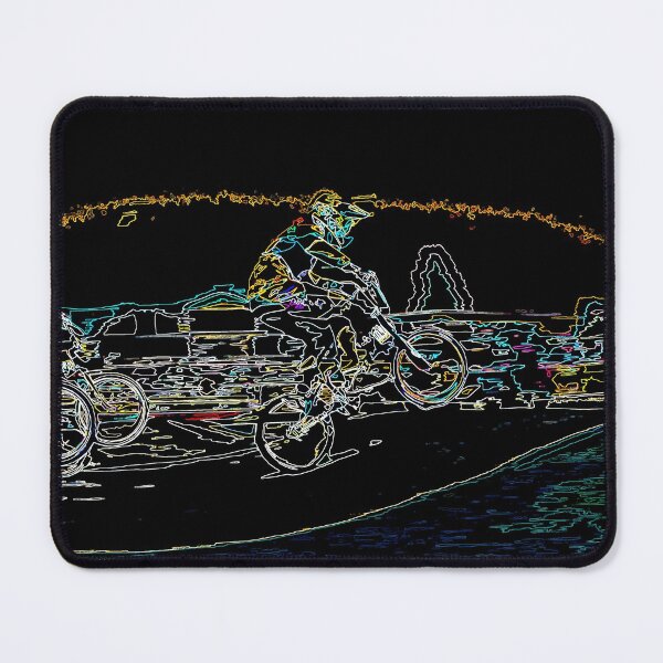 Item preview, bmx race racing designed and sold by ricobarinas.