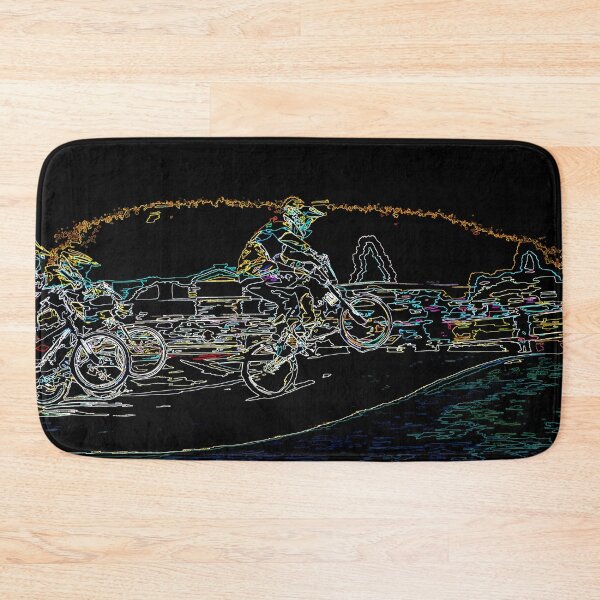 Item preview,  bmx race racing designed and sold by ricobarinas.