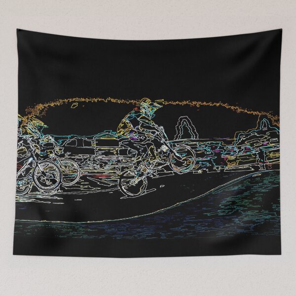 Item preview,  bmx race racing designed and sold by ricobarinas.