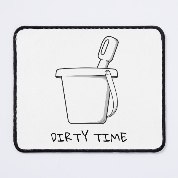 Item preview, Dirty Time sand play designed and sold by nalpoonggee.