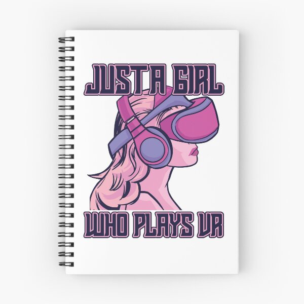 Item preview, Virtual reality just a girl who plays vr designed and sold by Denis Rösler.