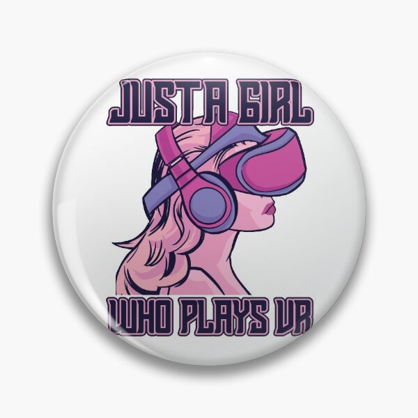 Item preview, Virtual reality just a girl who plays vr designed and sold by Denis Rösler.