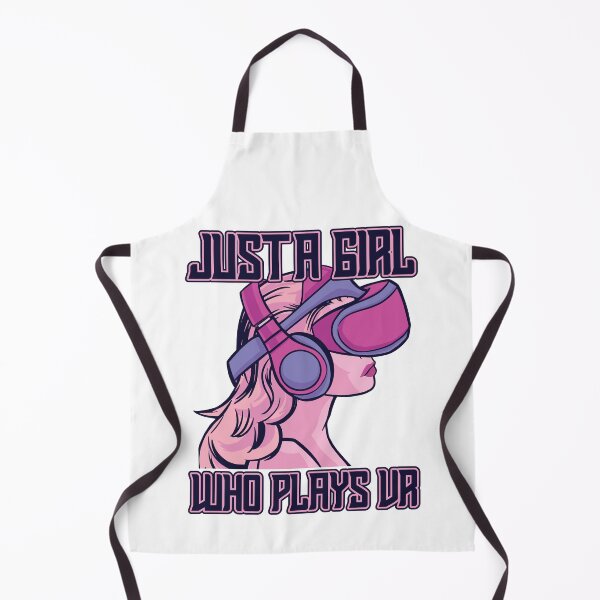 Item preview, Virtual reality just a girl who plays vr designed and sold by Denis Rösler.
