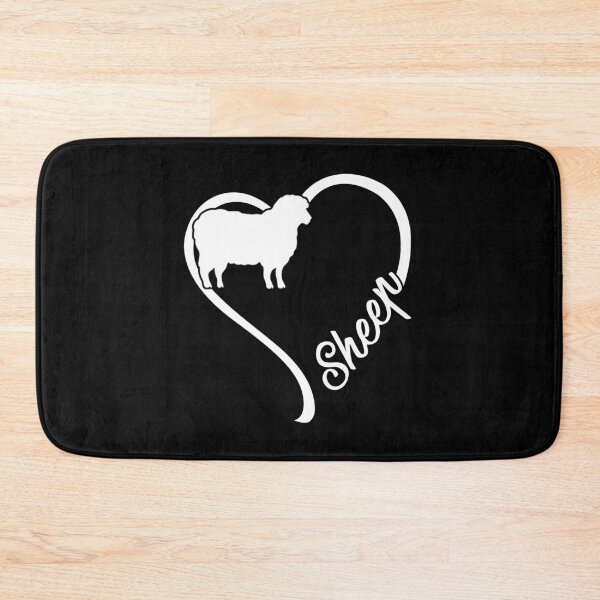 Item preview, Heart Sheep designed and sold by thanhmaidesign.