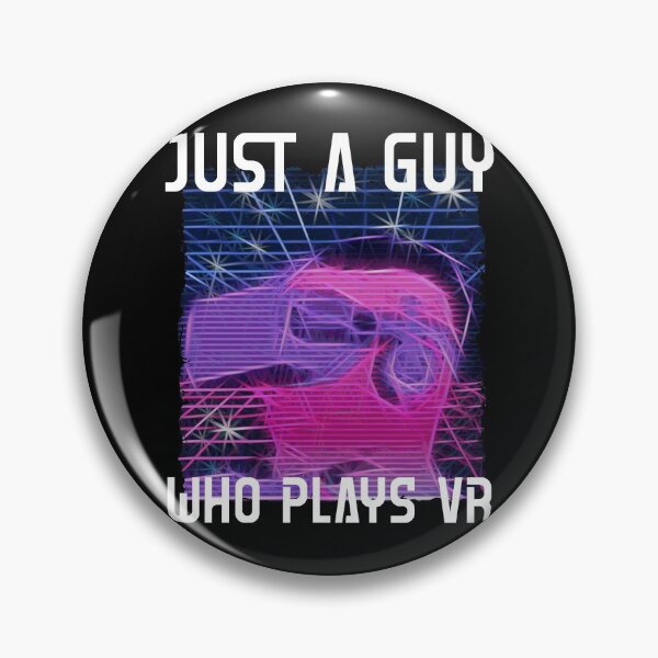 Item preview, Virtual reality gamer just a type of VR playing retro designed and sold by Denis Rösler.