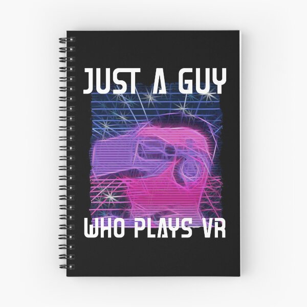 Item preview, Virtual reality gamer just a type of VR playing retro designed and sold by Denis Rösler.