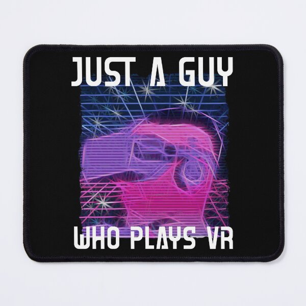 Item preview, Virtual reality gamer just a type of VR playing retro designed and sold by Denis Rösler.