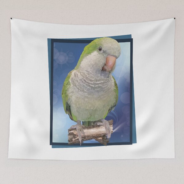Item preview, Argentine parrot designed and sold by obscurite.