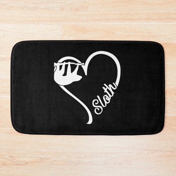 Item preview, Heart Sloth designed and sold by thanhmaidesign.