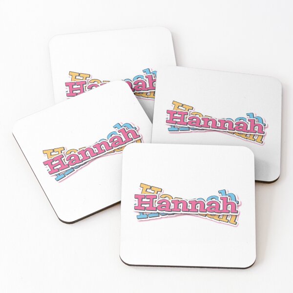 Item preview, Hannah My Name Is Hannah! designed and sold by FiveNiches.