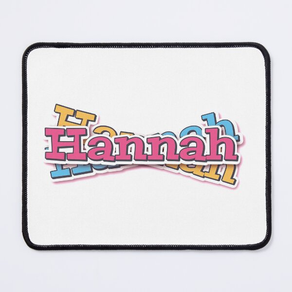 Item preview, Hannah My Name Is Hannah! designed and sold by FiveNiches.
