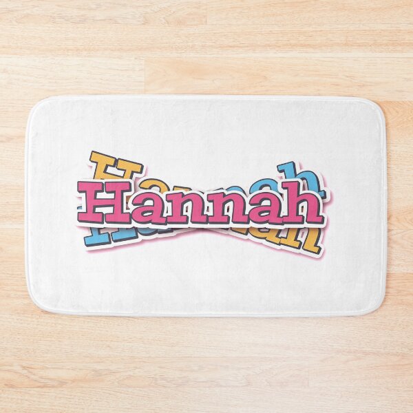 Item preview, Hannah My Name Is Hannah! designed and sold by FiveNiches.