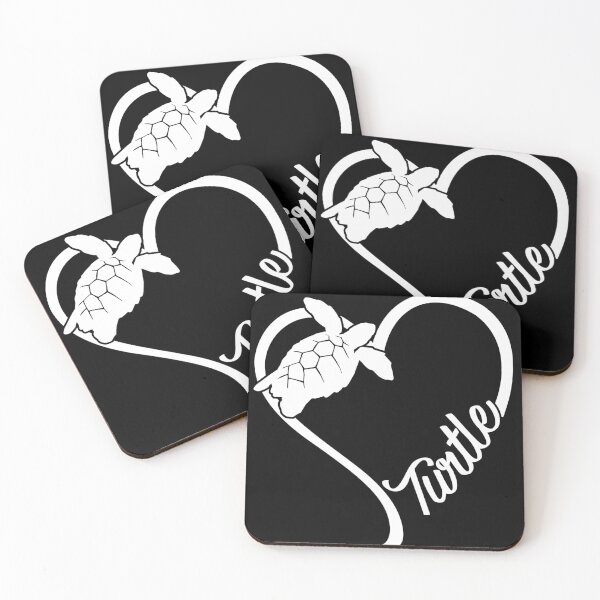 Item preview, Heart Turtle designed and sold by thanhmaidesign.