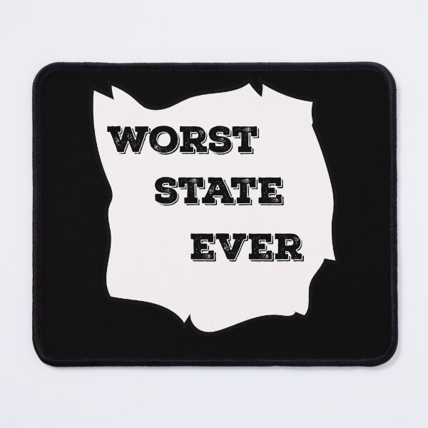 Item preview, Worst state ever designed and sold by Lakki-s.